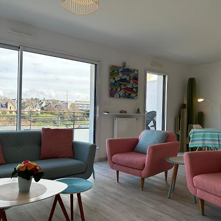 Апартаменты Les Terrasses Marines - Vue Imprenable Sur Le Port De Plaisance Ванн Экстерьер фото